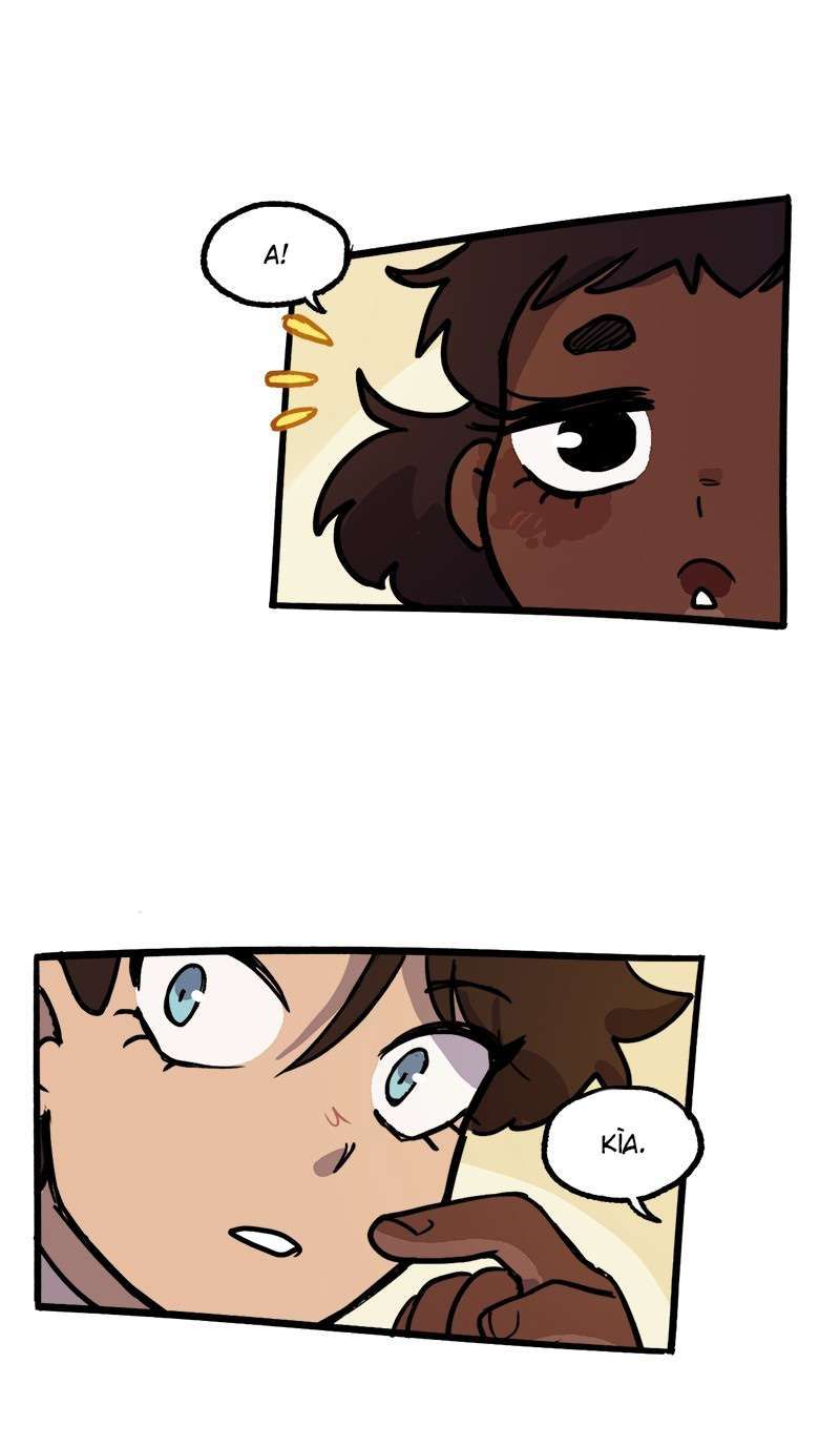 Marionetta [Chap 1-26]