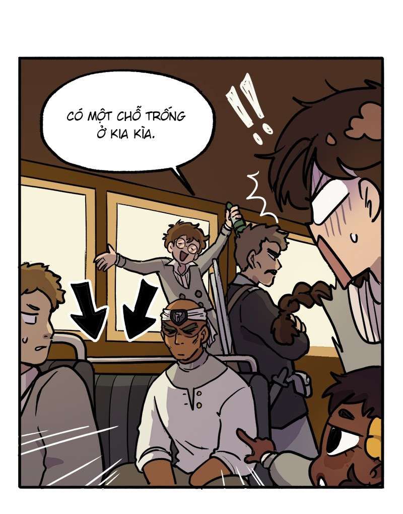 Marionetta [Chap 1-26]