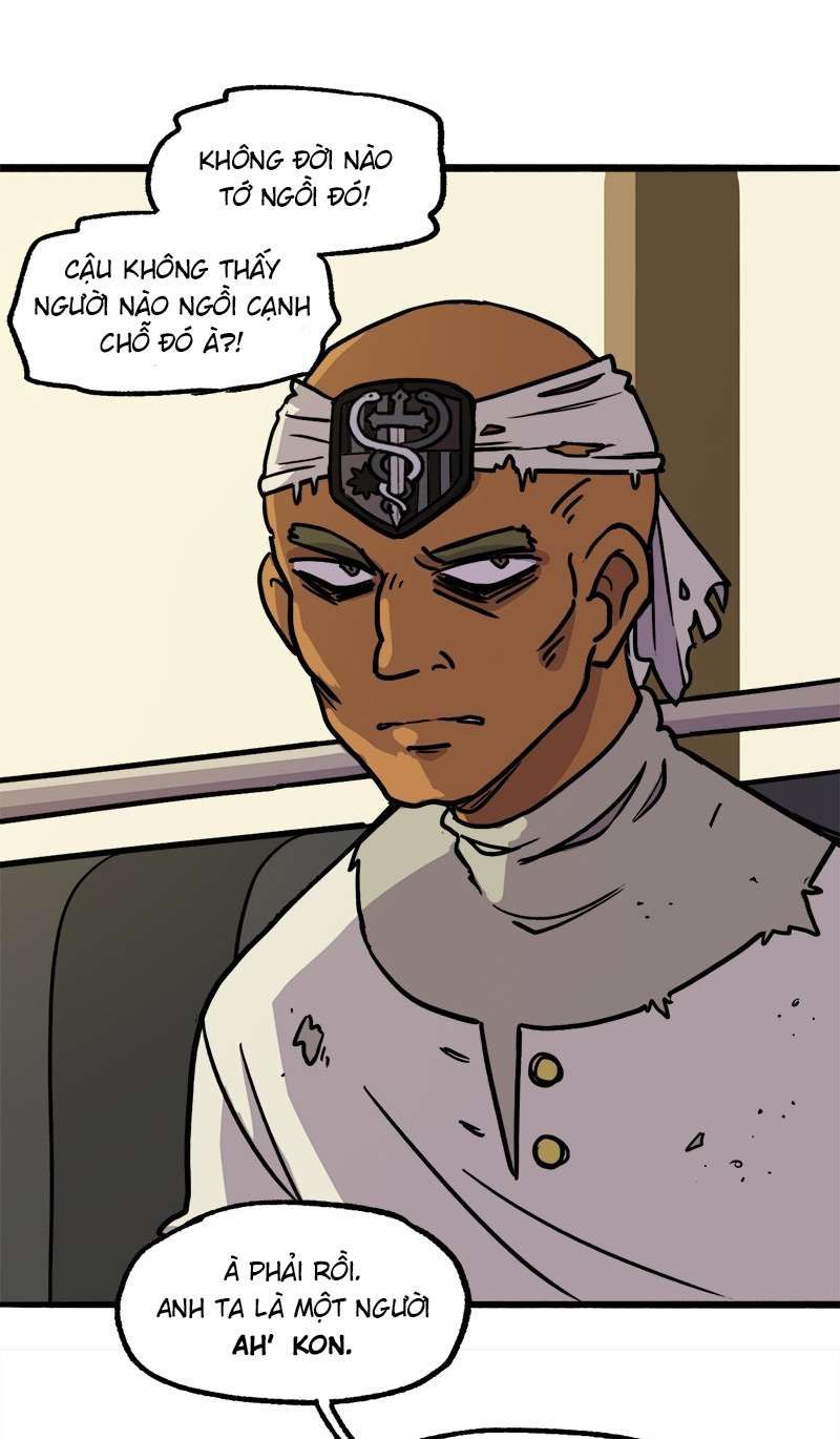 Marionetta [Chap 1-26]