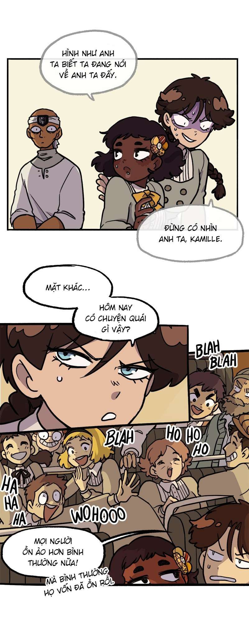 Marionetta [Chap 1-26]