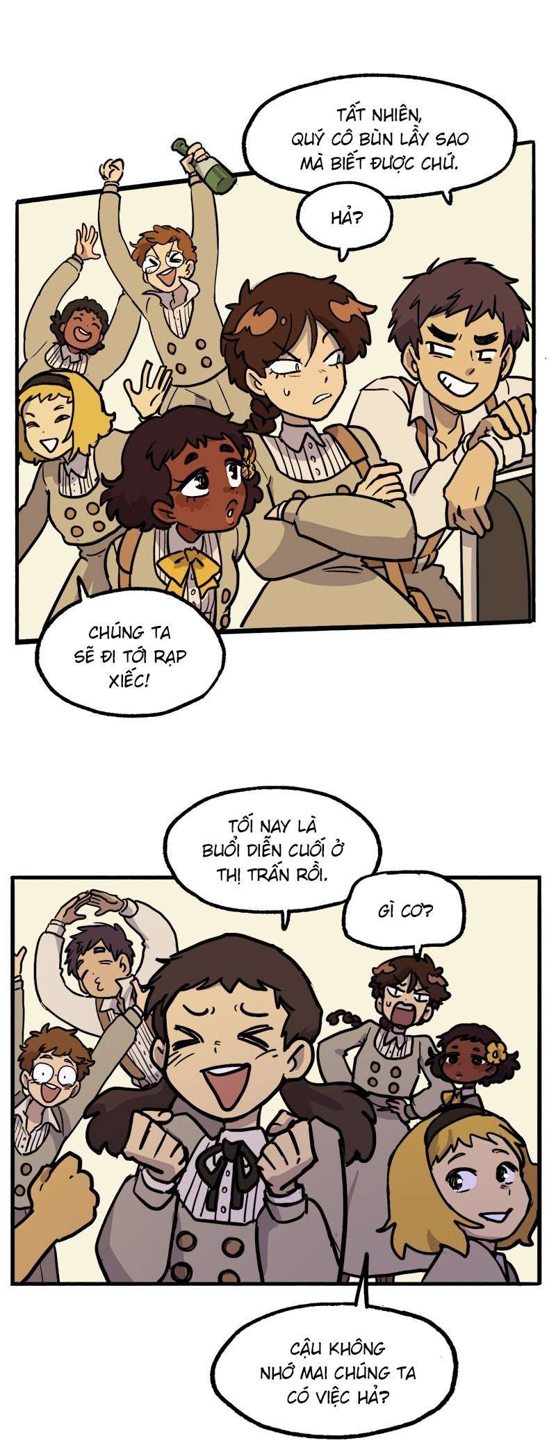 Marionetta [Chap 1-26]