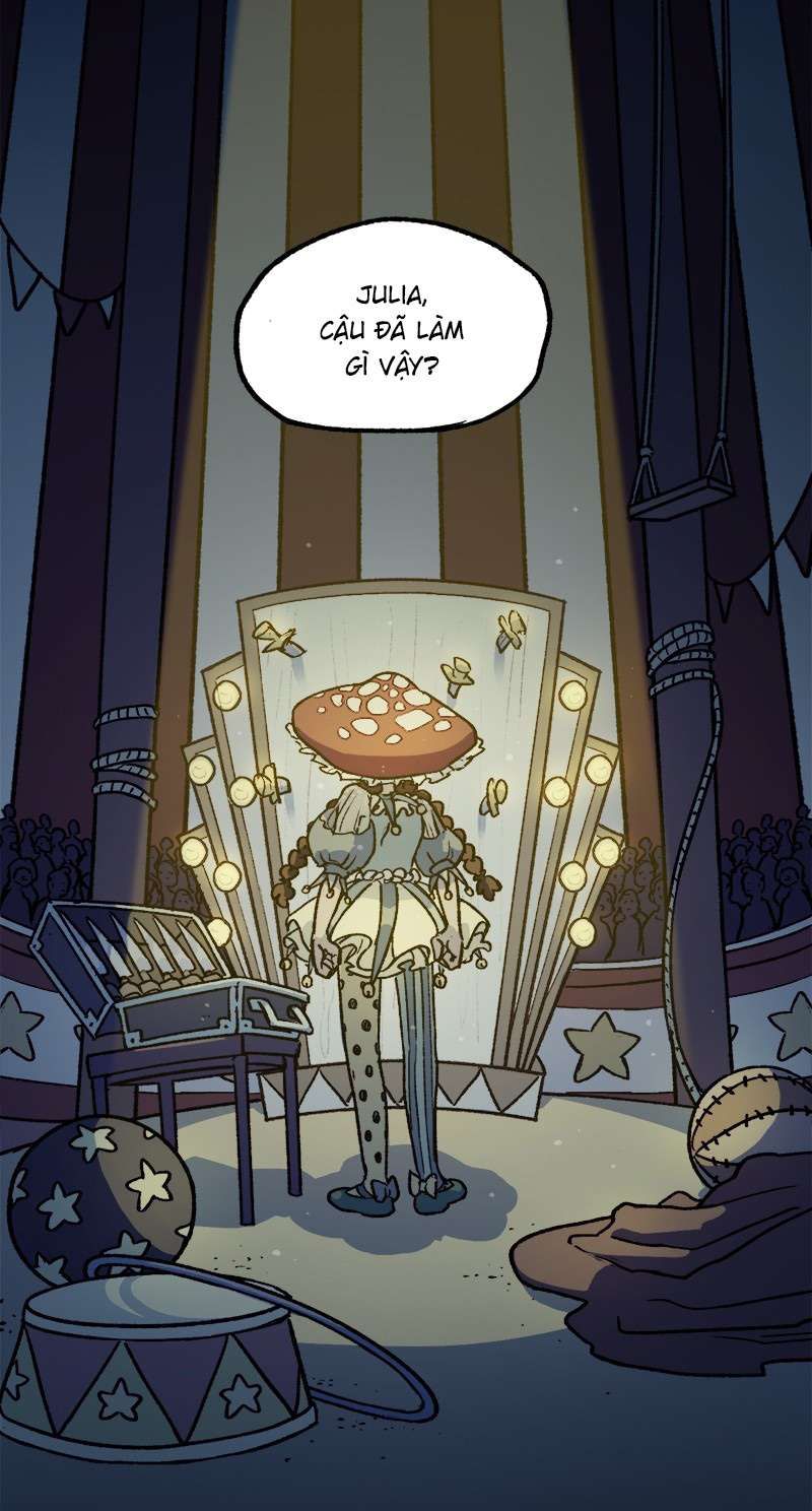 Marionetta [Chap 1-26]