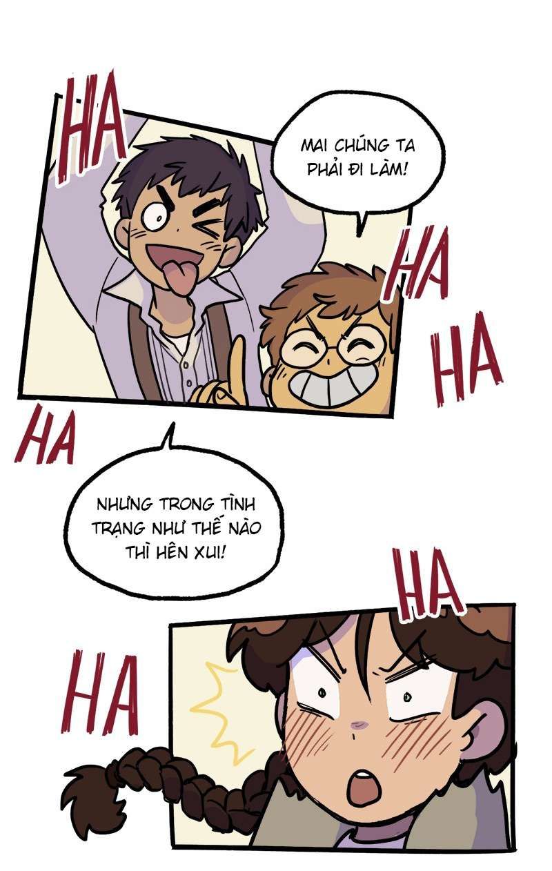 Marionetta [Chap 1-26]