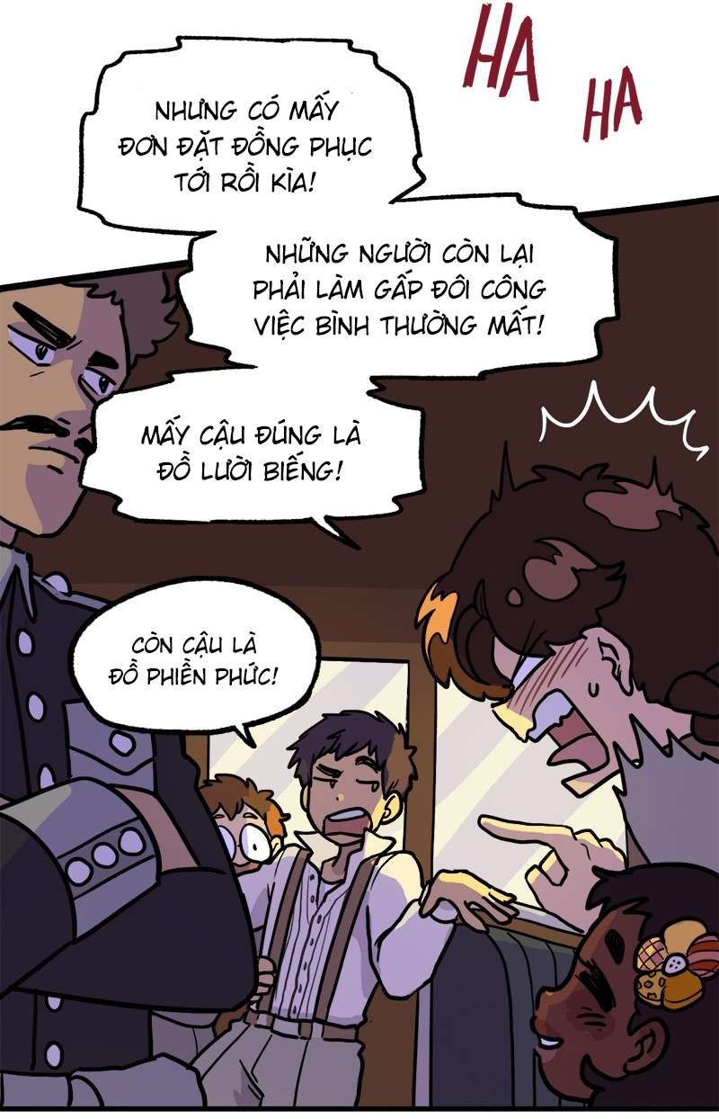 Marionetta [Chap 1-26]