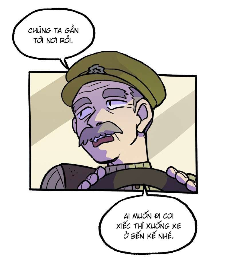 Marionetta [Chap 1-26]