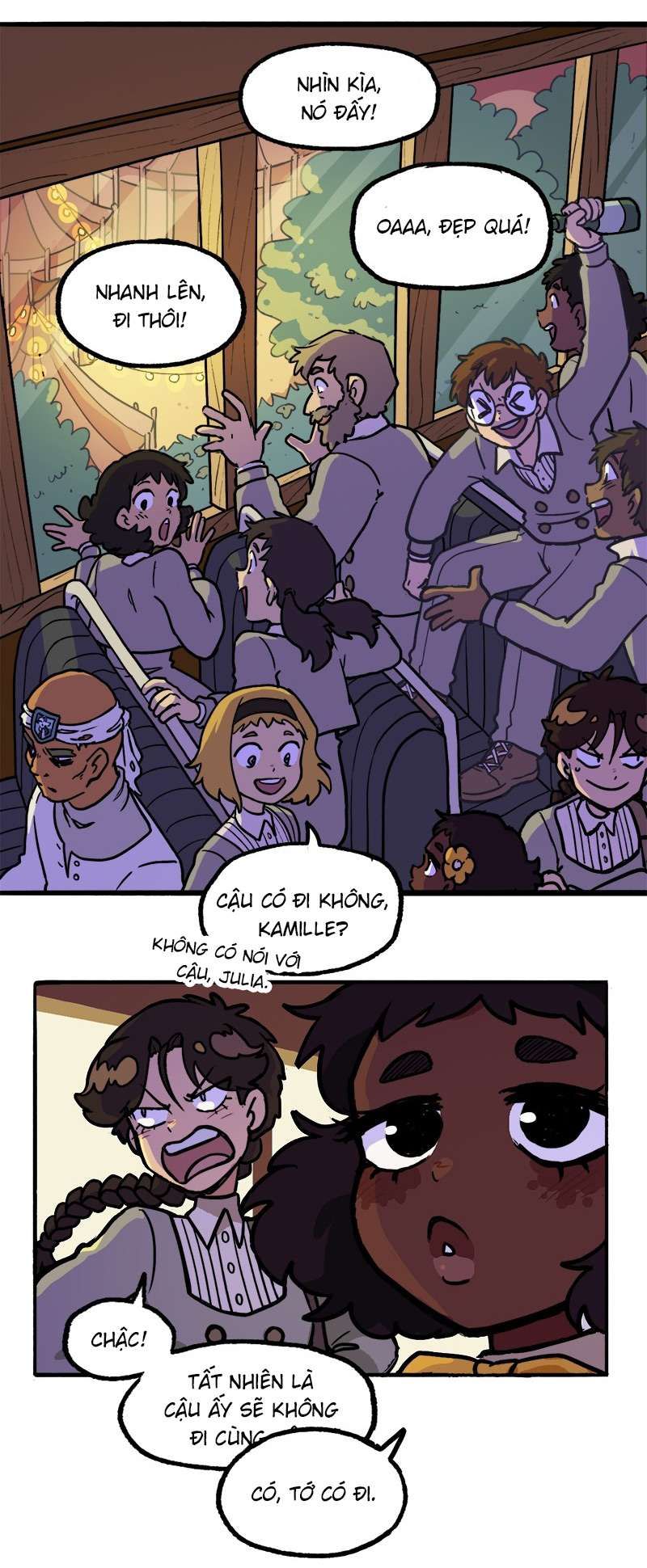 Marionetta [Chap 1-26]