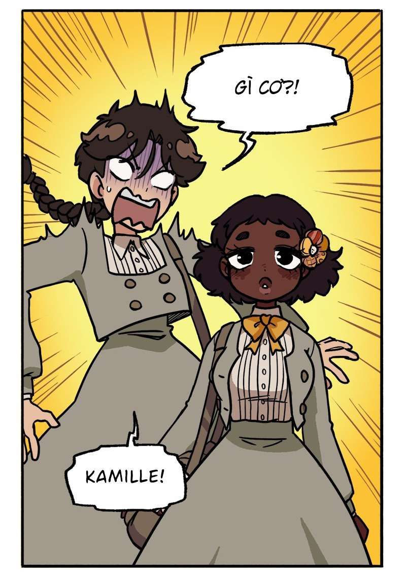 Marionetta [Chap 1-26]