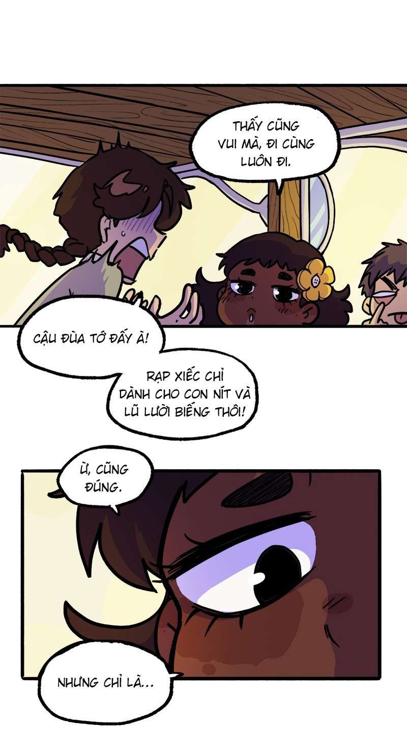 Marionetta [Chap 1-26]