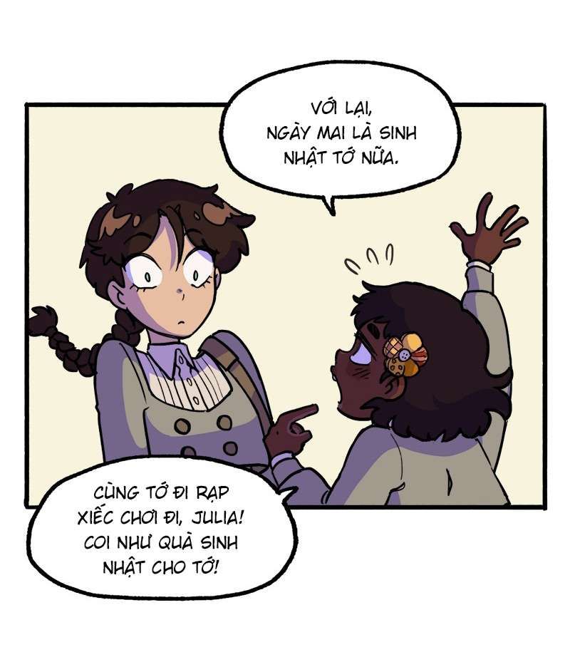 Marionetta [Chap 1-26]