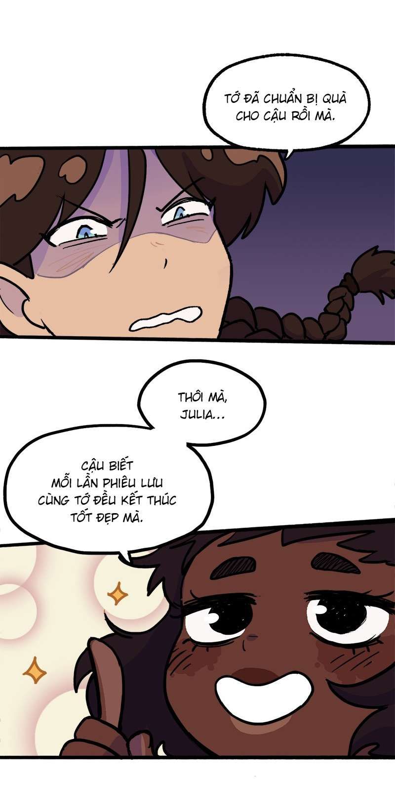 Marionetta [Chap 1-26]