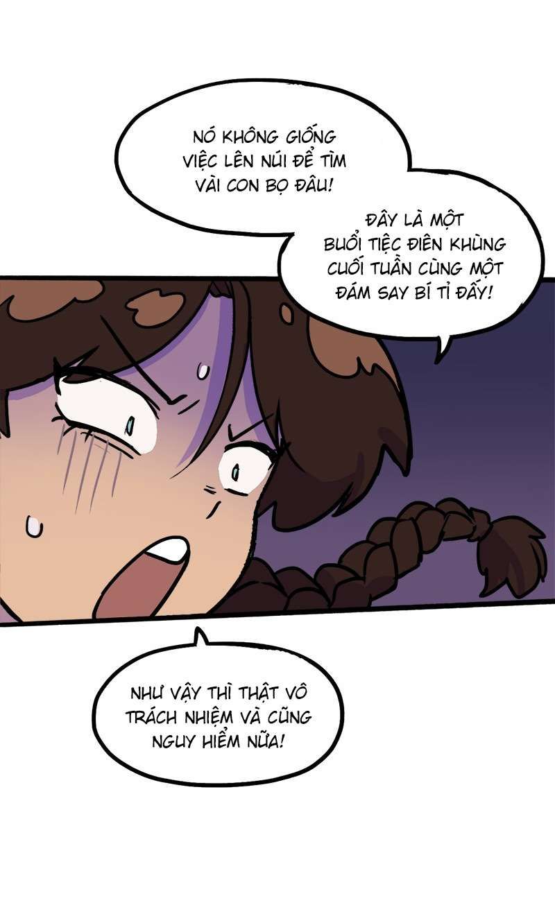 Marionetta [Chap 1-26]