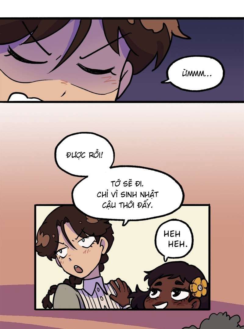 Marionetta [Chap 1-26]