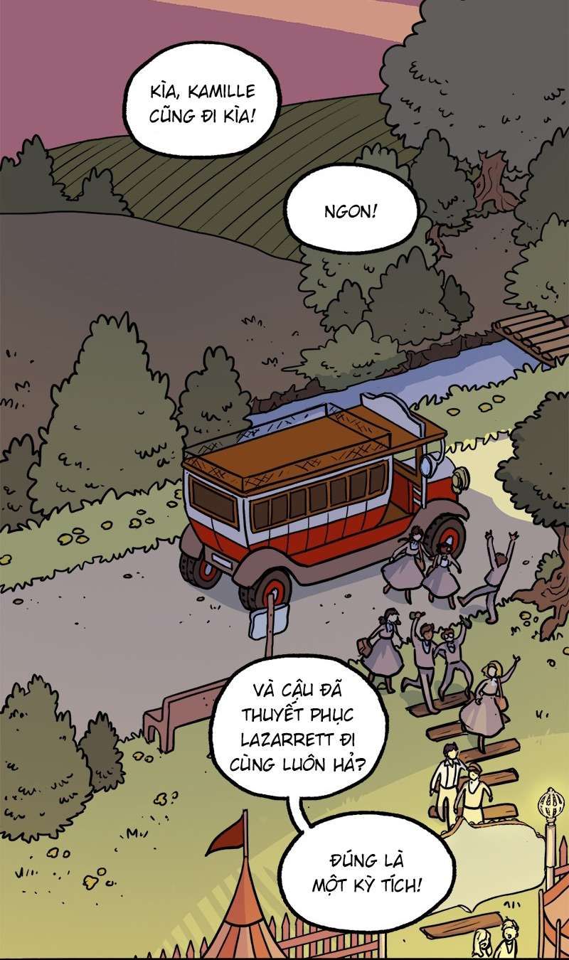 Marionetta [Chap 1-26]