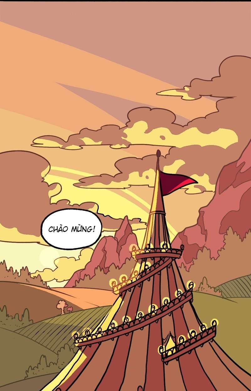 Marionetta [Chap 1-26]