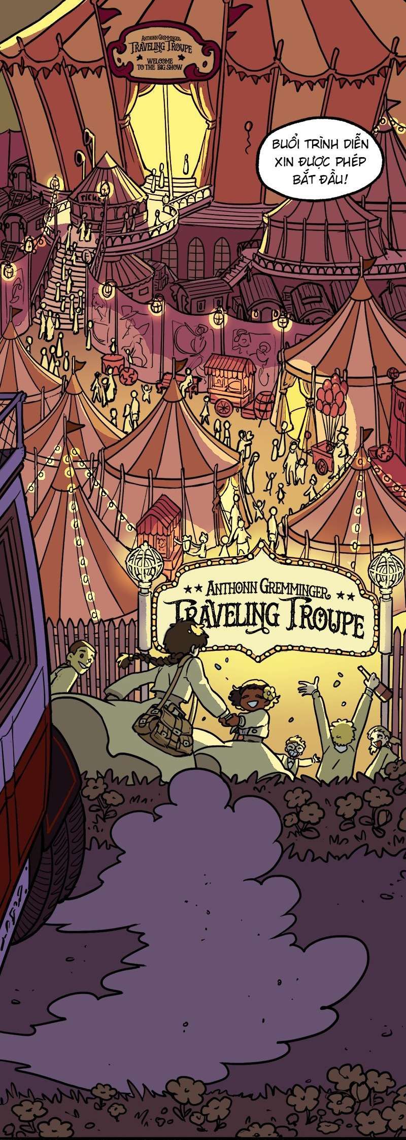 Marionetta [Chap 1-26]