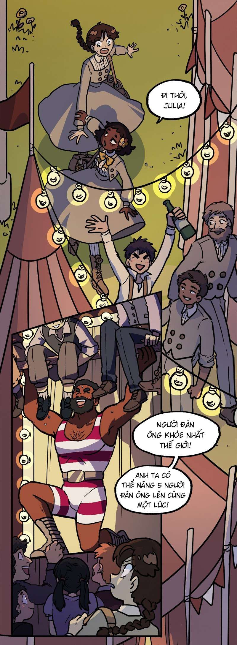 Marionetta [Chap 1-26]