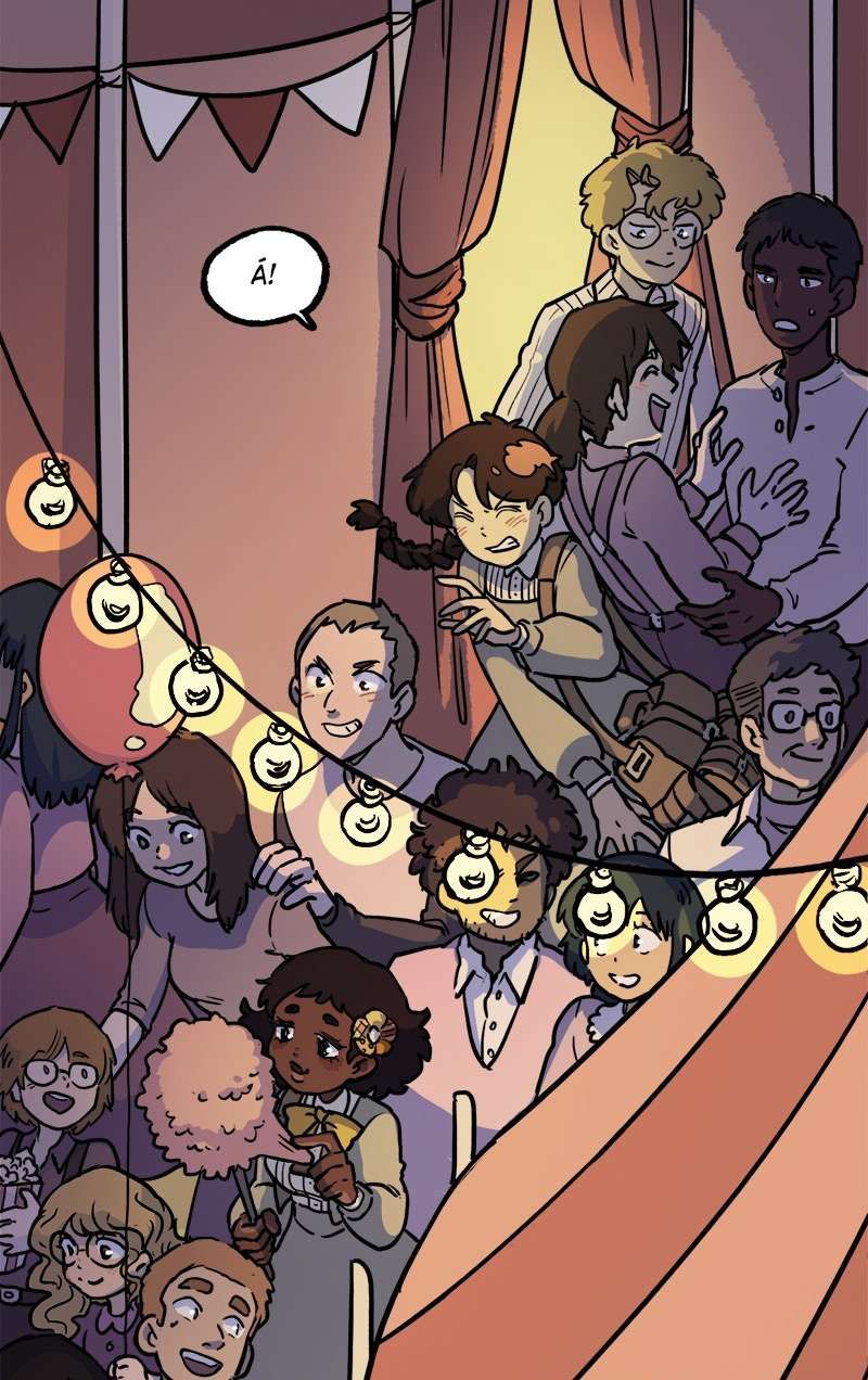 Marionetta [Chap 1-26]