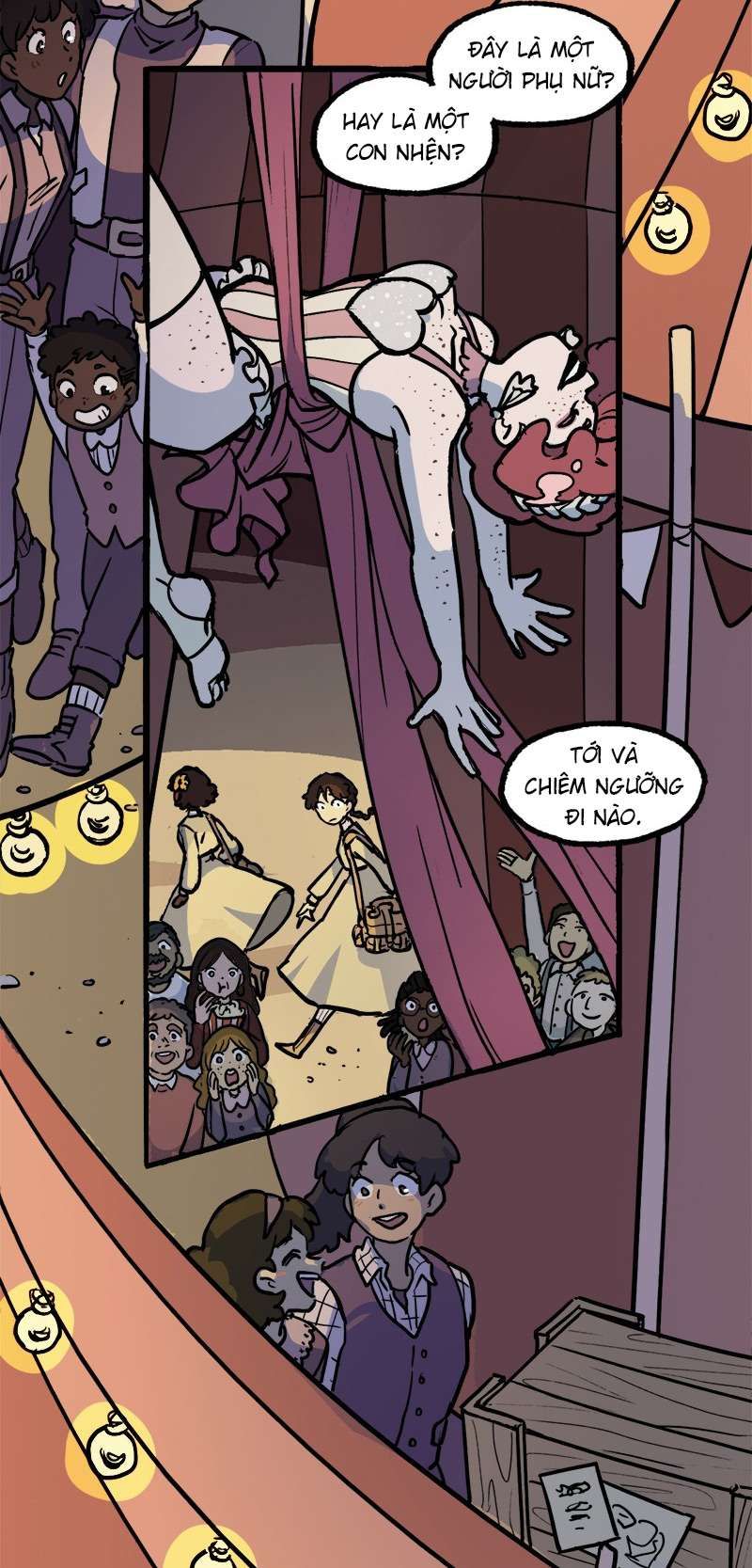 Marionetta [Chap 1-26]