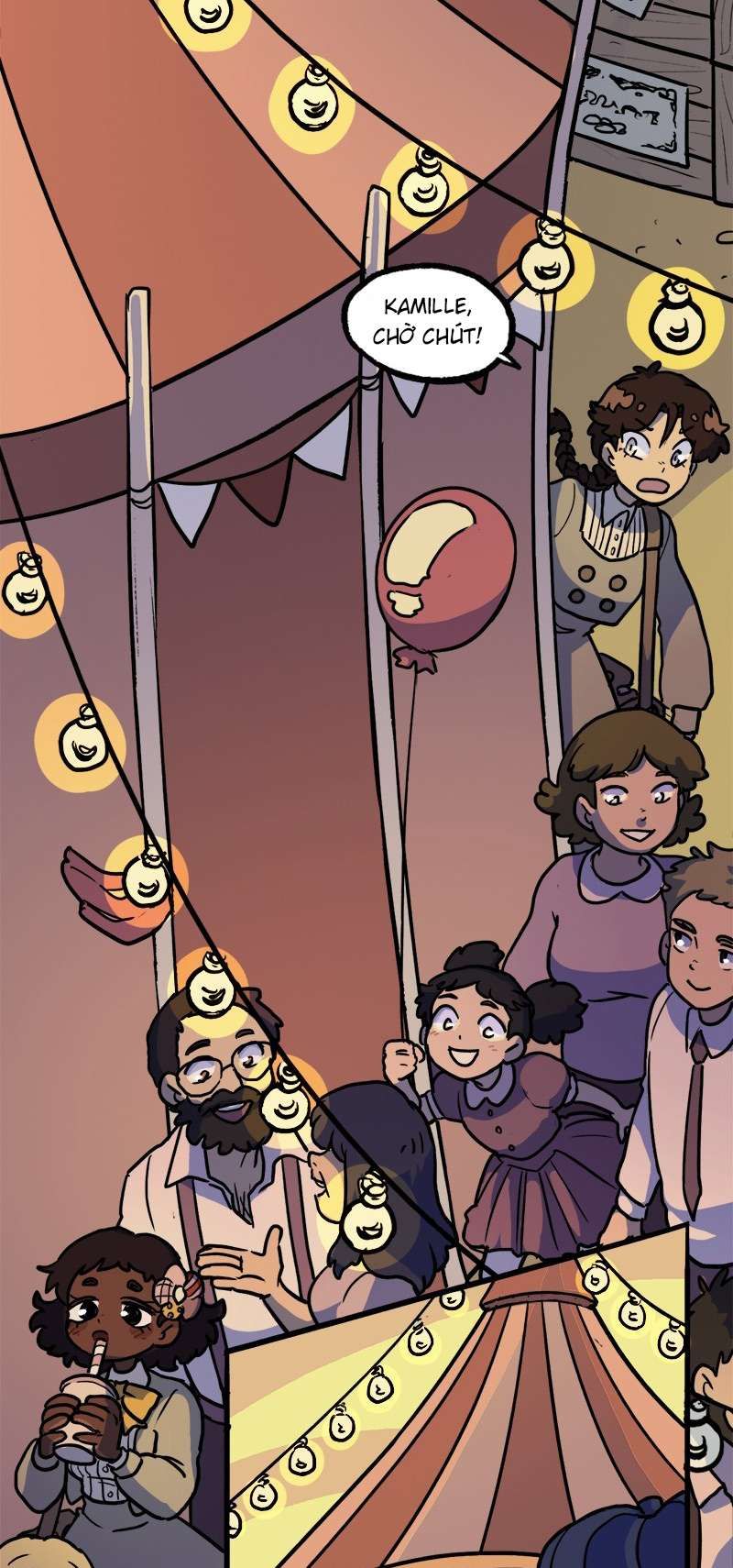 Marionetta [Chap 1-26]