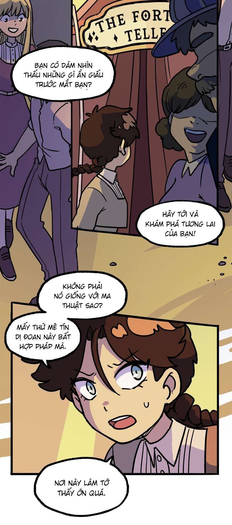 Marionetta [Chap 1-26]