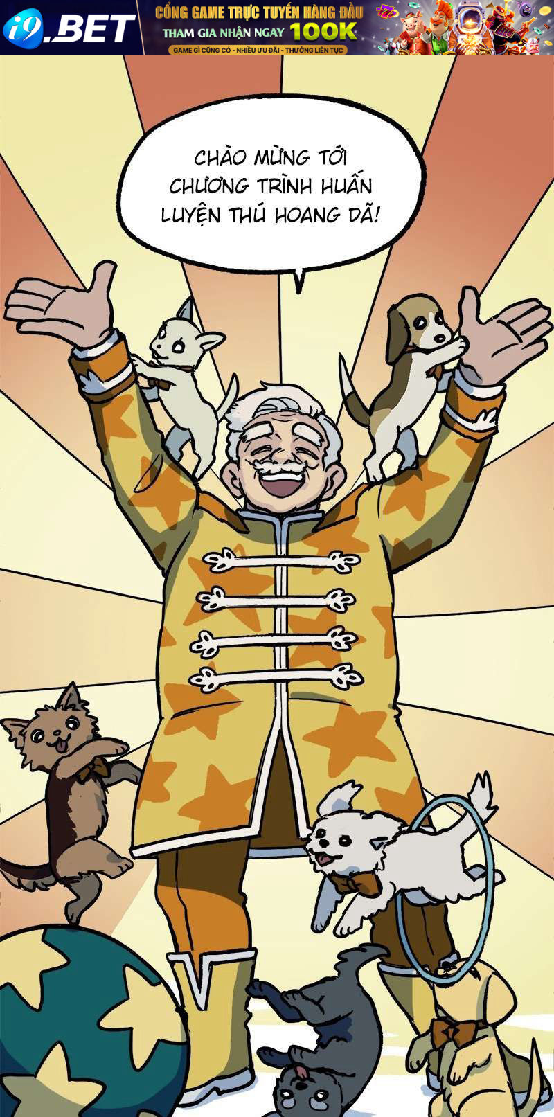 Marionetta [Chap 1-26]