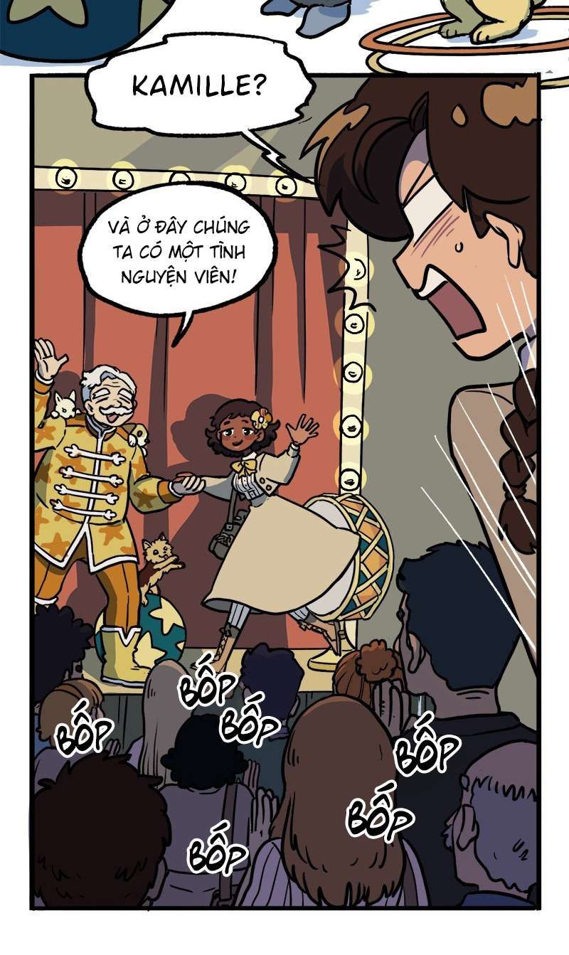 Marionetta [Chap 1-26]