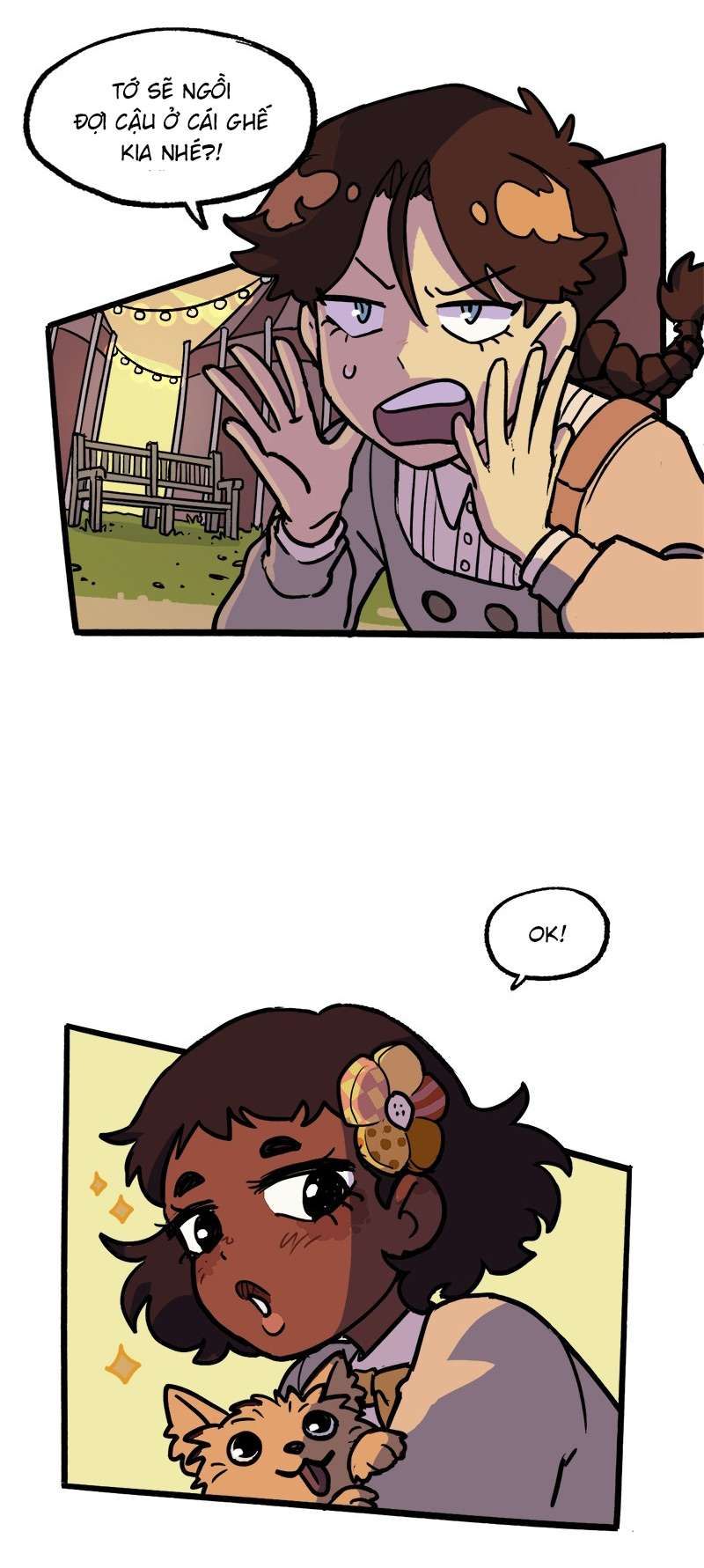 Marionetta [Chap 1-26]