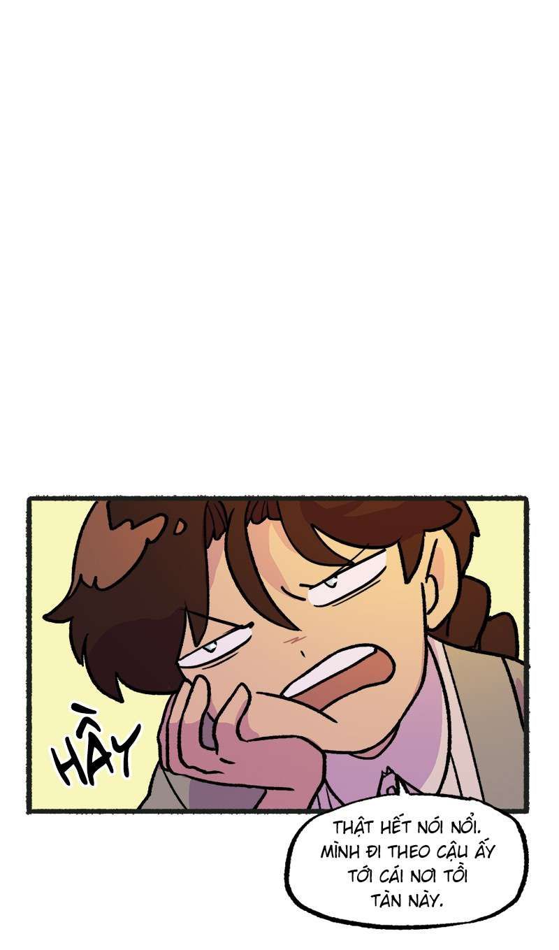 Marionetta [Chap 1-26]