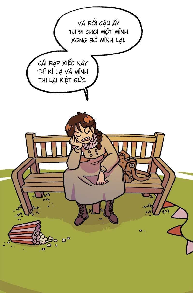 Marionetta [Chap 1-26]