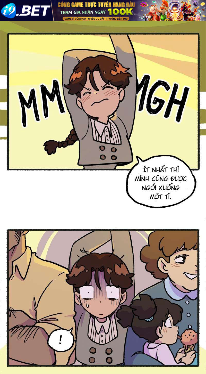 Marionetta [Chap 1-26]