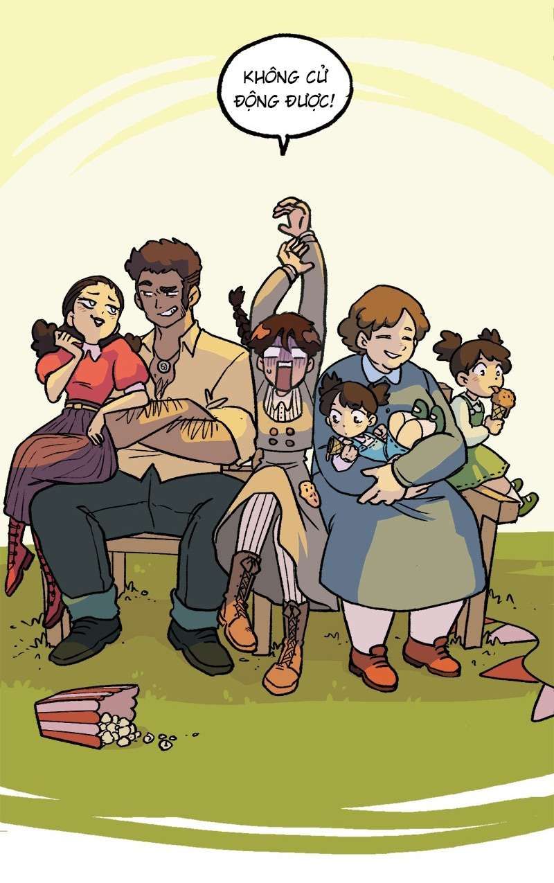 Marionetta [Chap 1-26]