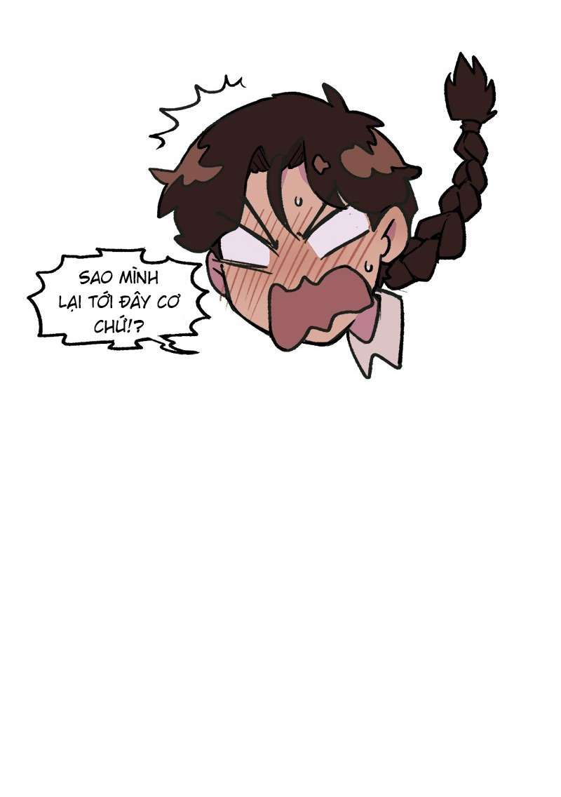 Marionetta [Chap 1-26]