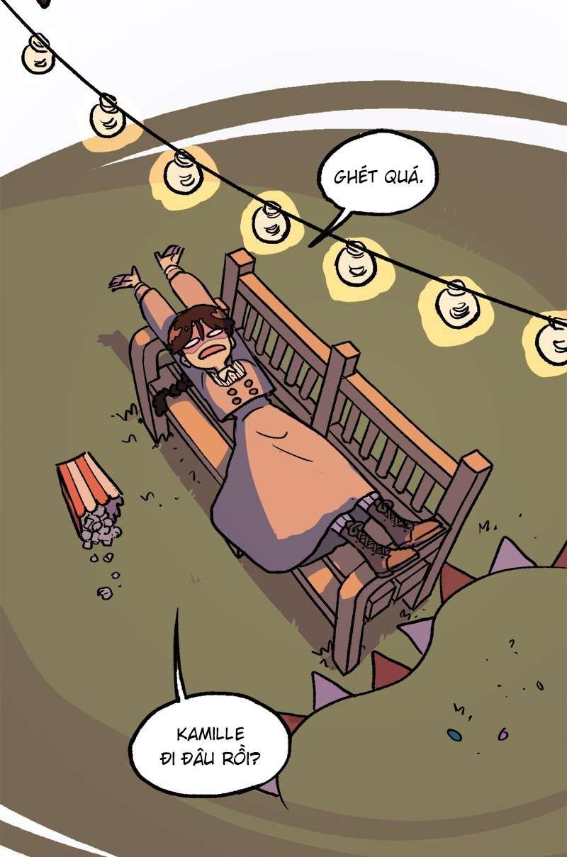 Marionetta [Chap 1-26]