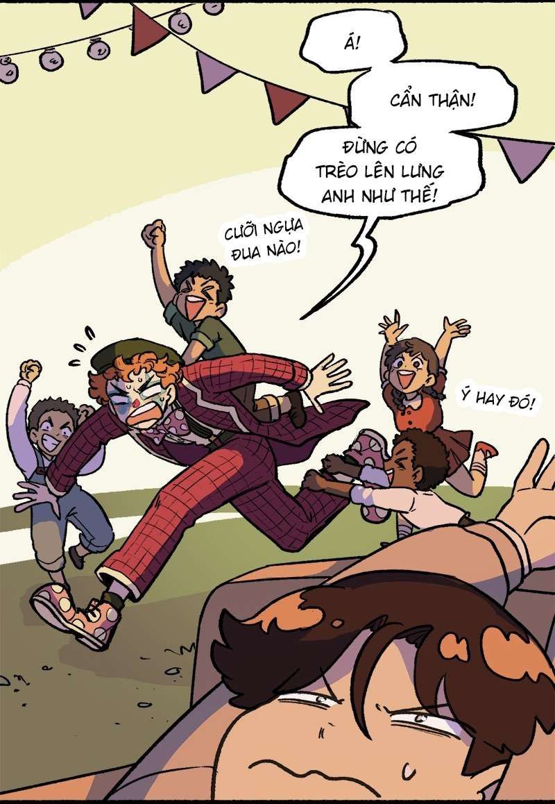 Marionetta [Chap 1-26]