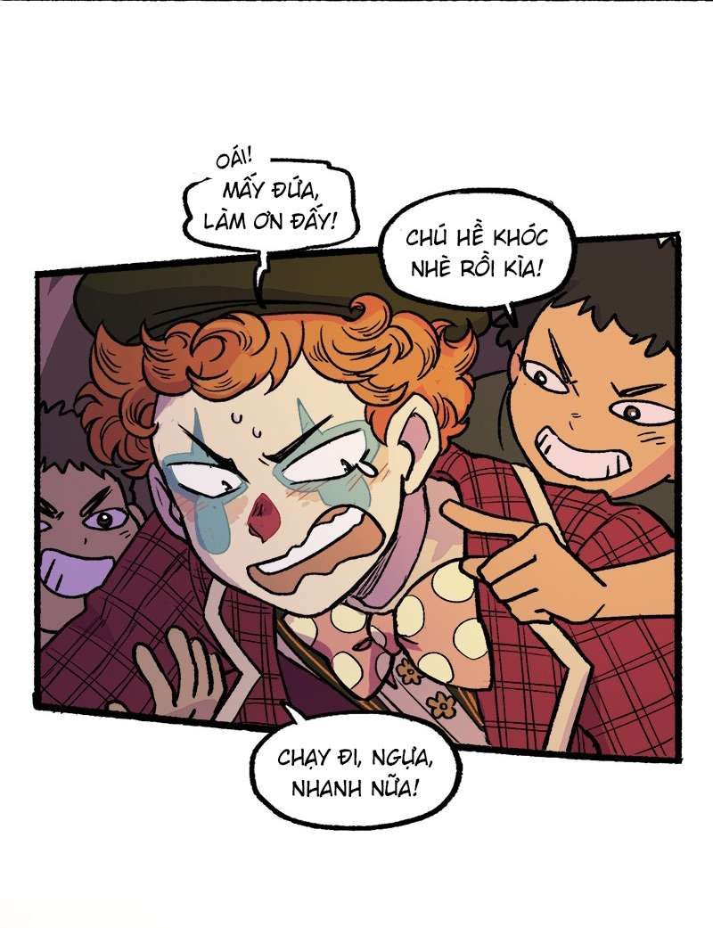 Marionetta [Chap 1-26]