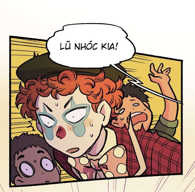 Marionetta [Chap 1-26]