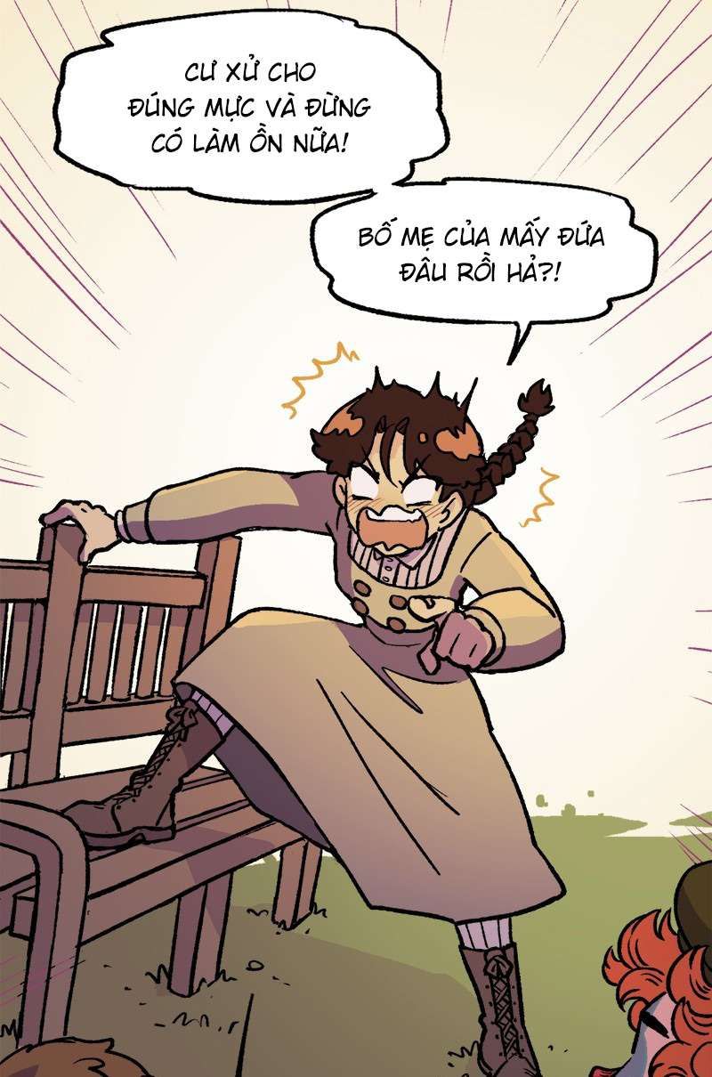 Marionetta [Chap 1-26]