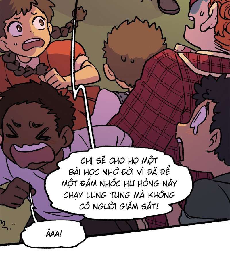 Marionetta [Chap 1-26]