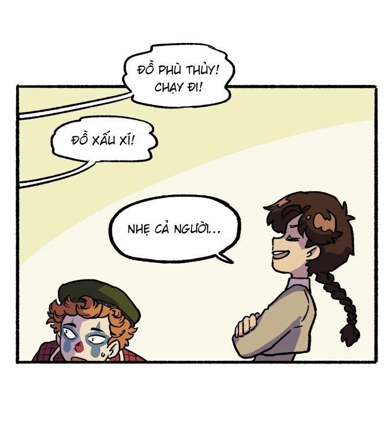 Marionetta [Chap 1-26]