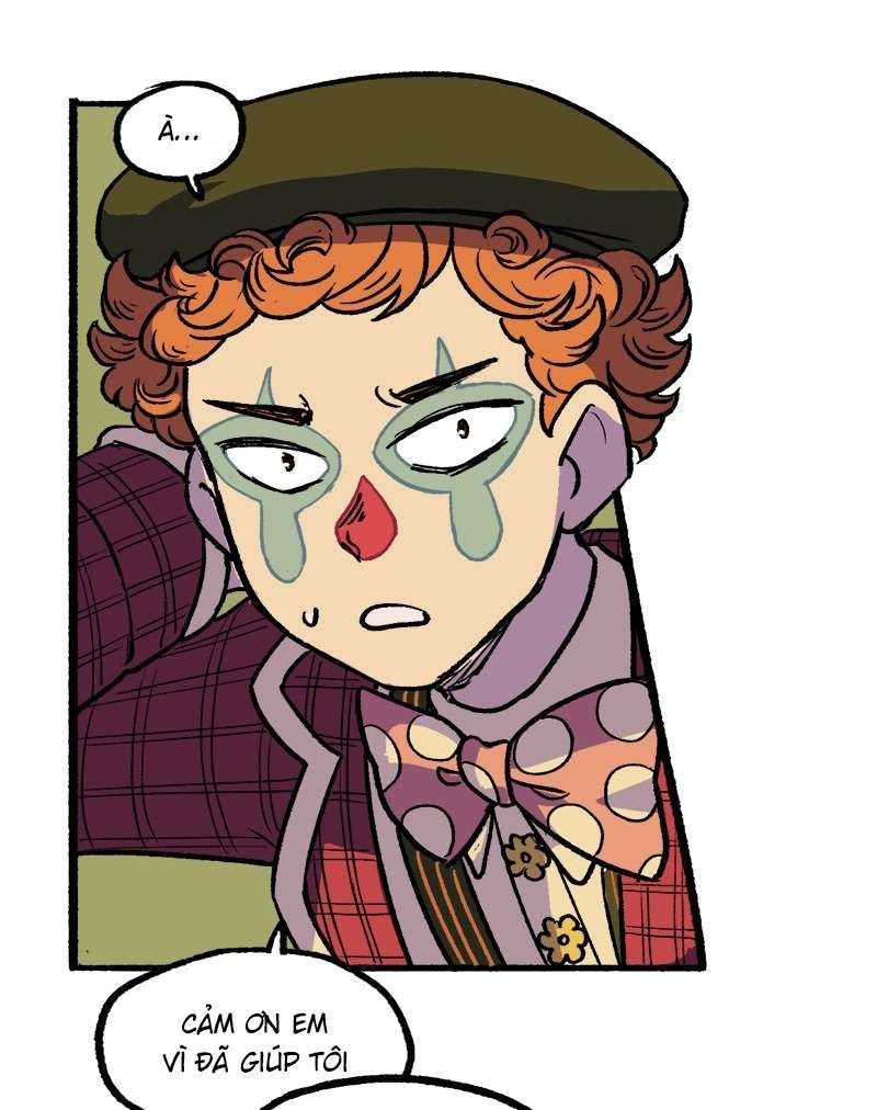 Marionetta [Chap 1-26]