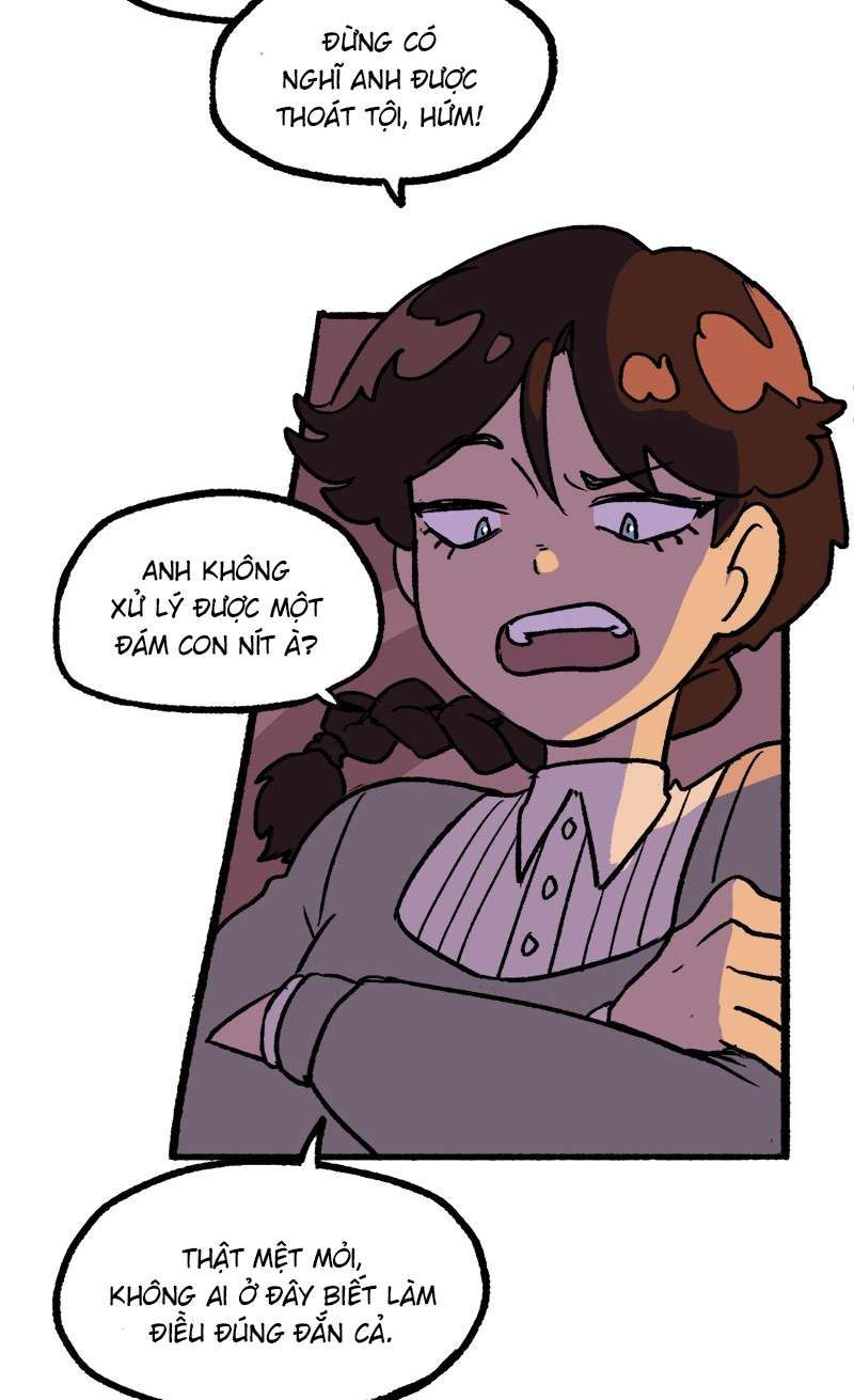 Marionetta [Chap 1-26]