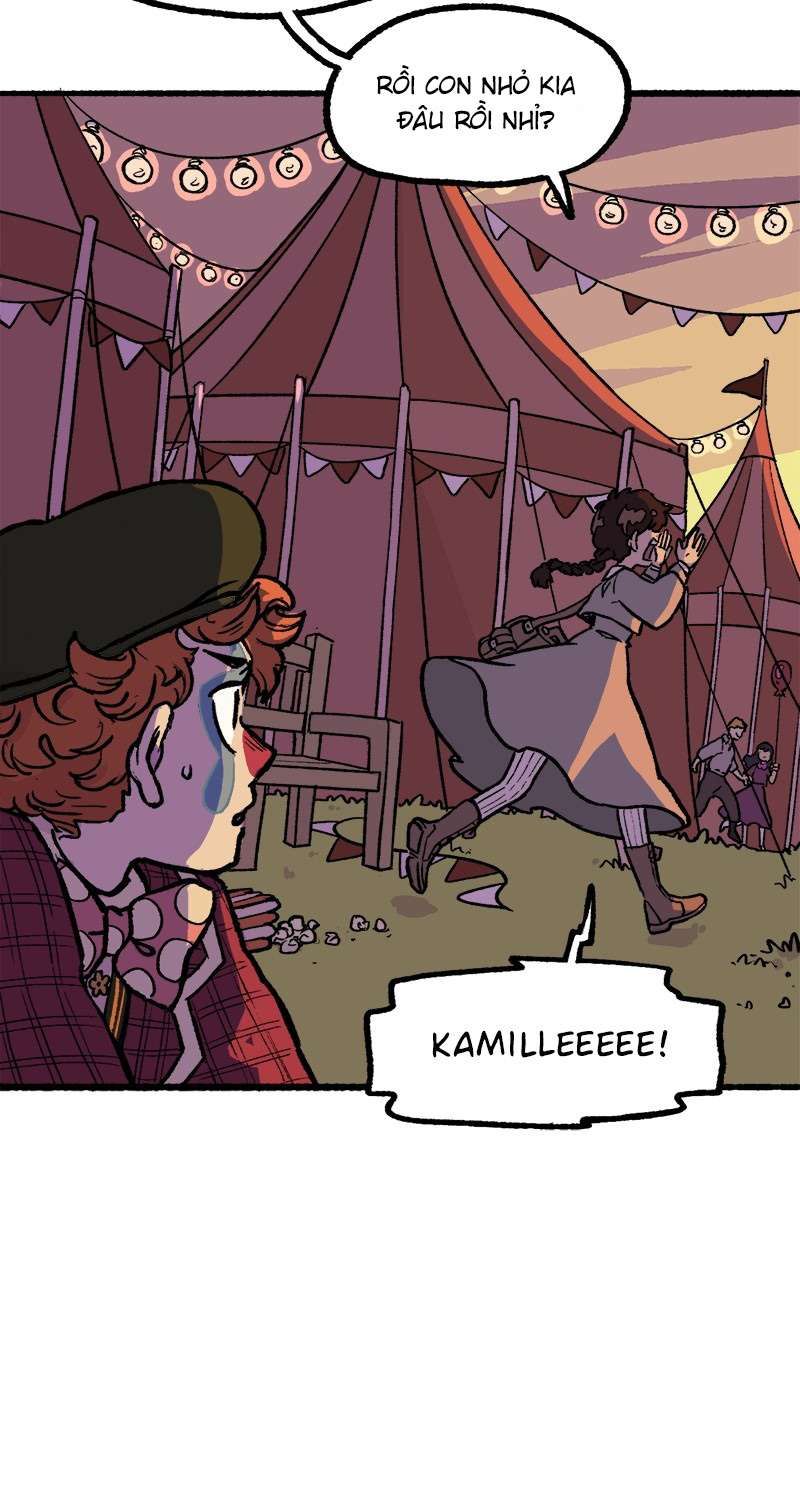 Marionetta [Chap 1-26]