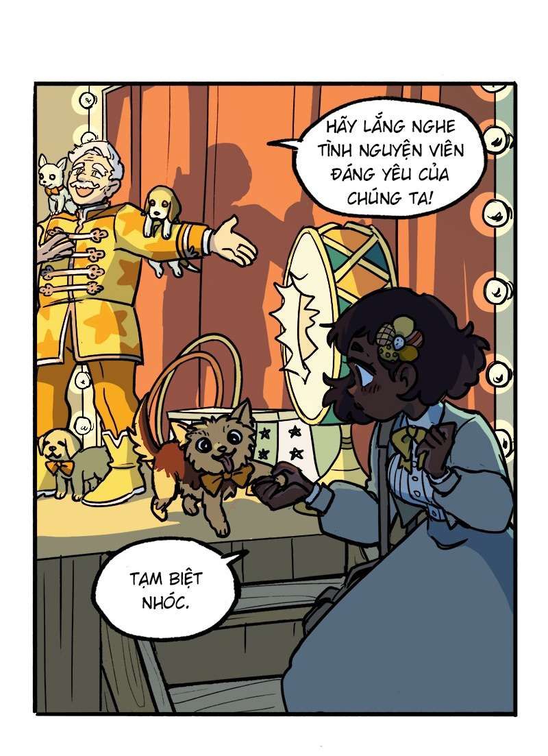 Marionetta [Chap 1-26]