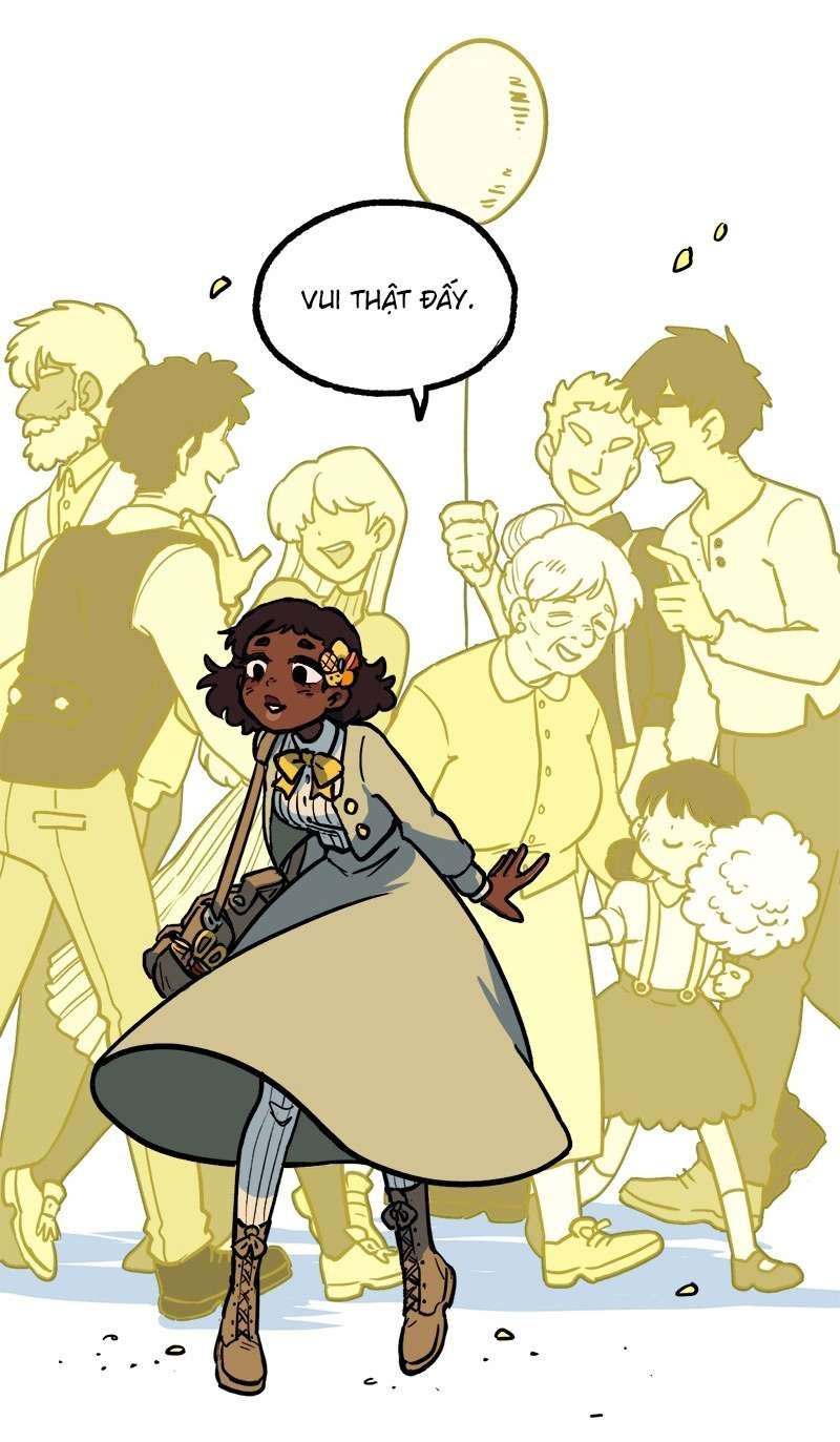 Marionetta [Chap 1-26]