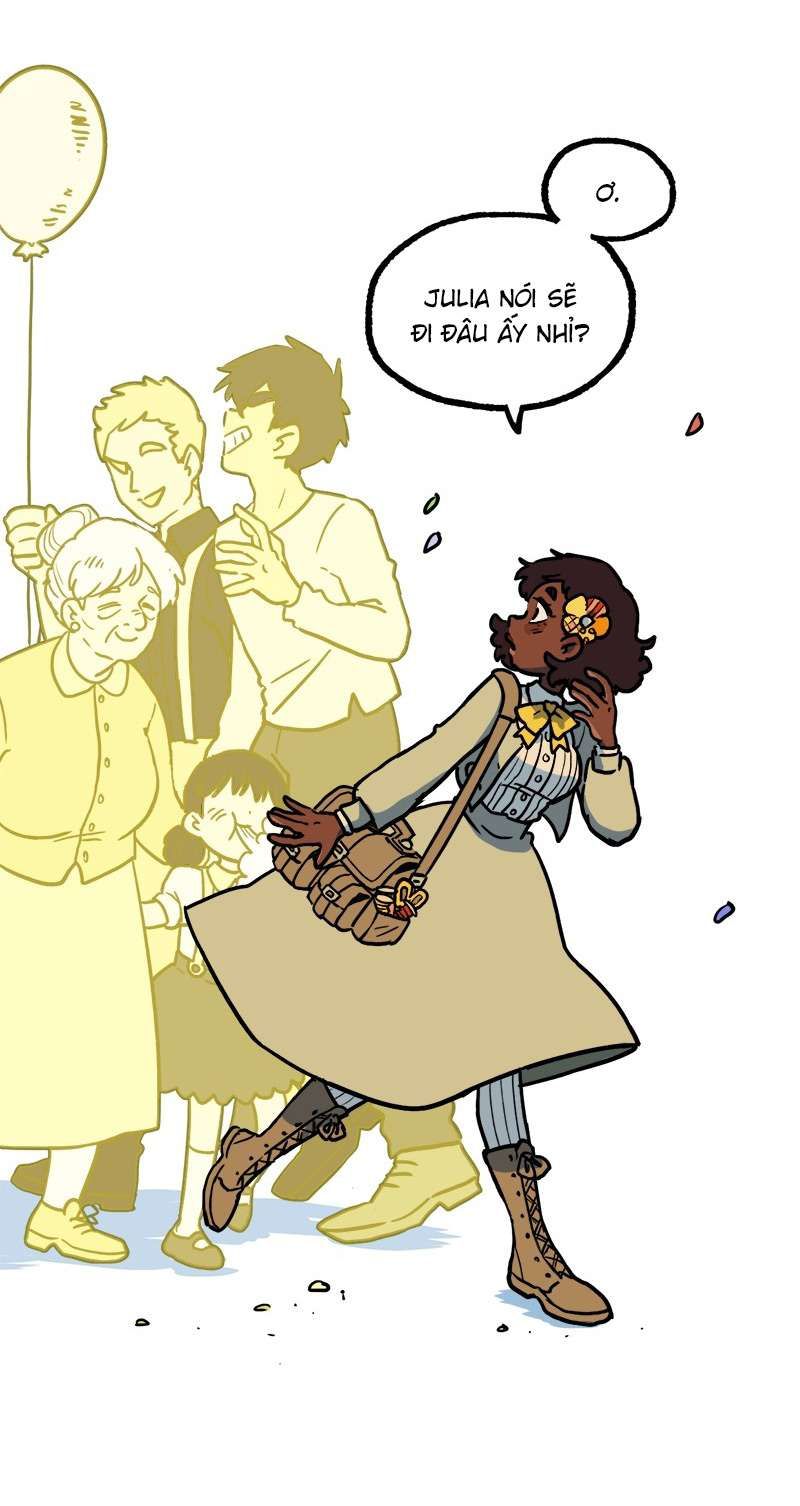 Marionetta [Chap 1-26]