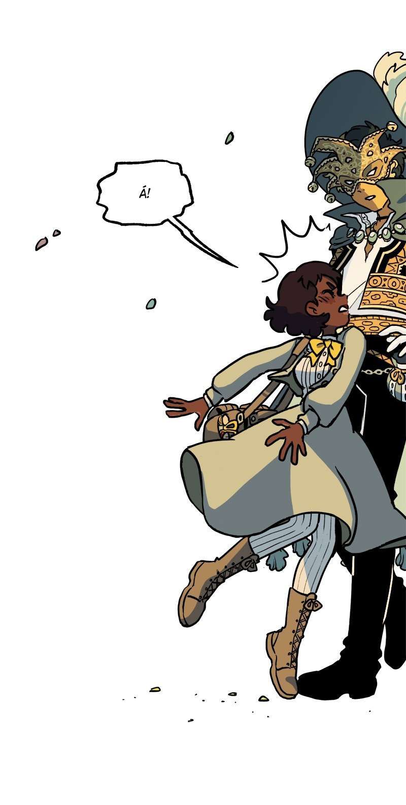 Marionetta [Chap 1-26]