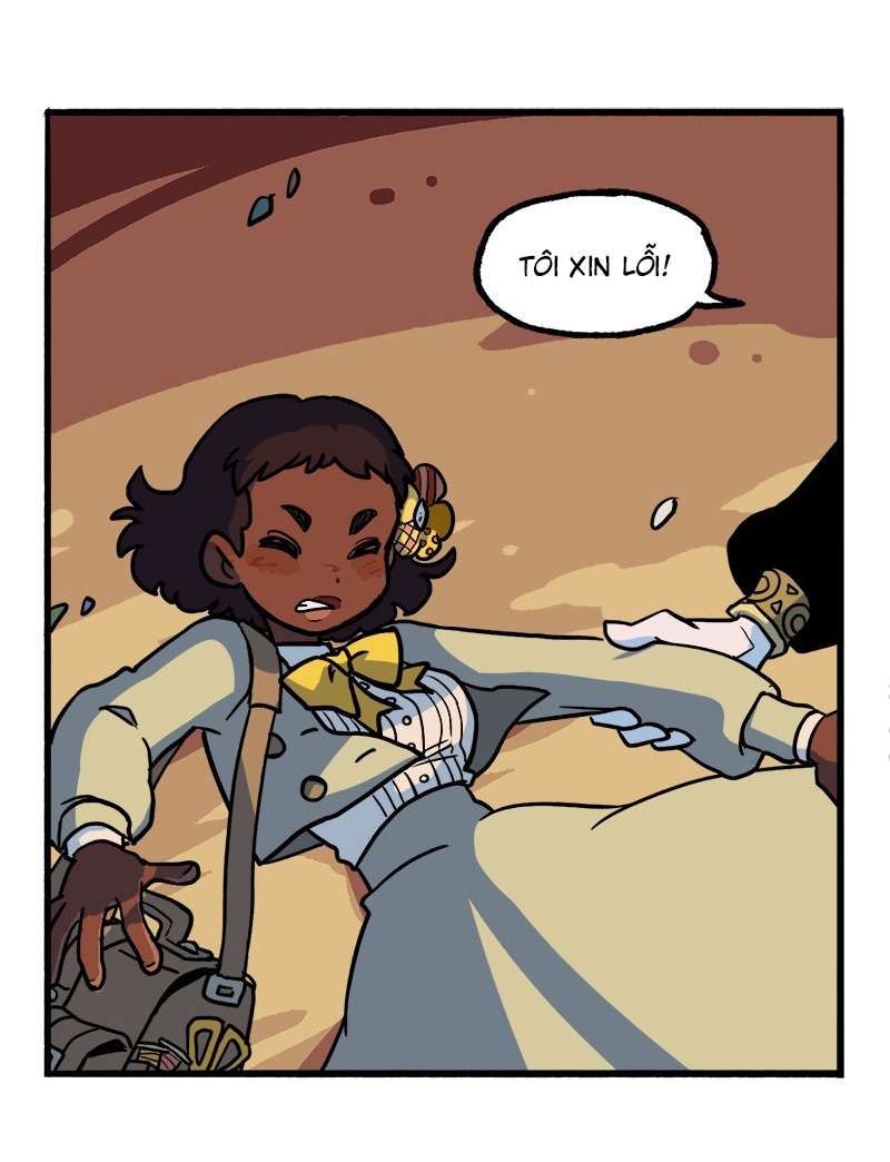 Marionetta [Chap 1-26]