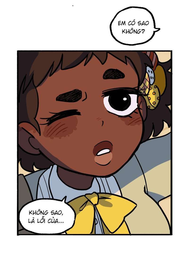 Marionetta [Chap 1-26]