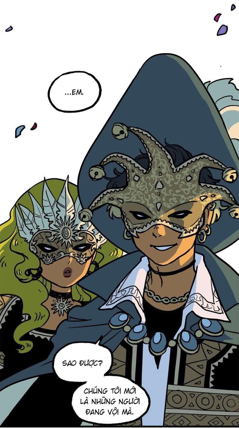 Marionetta [Chap 1-26]