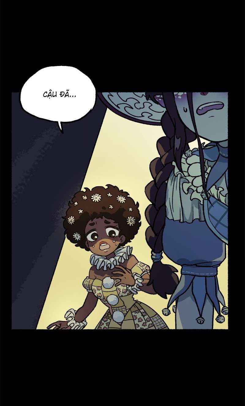 Marionetta [Chap 1-26]